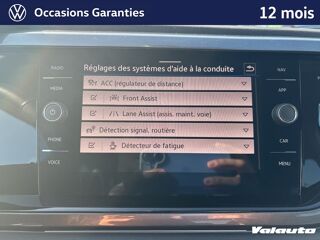 Polo STYLE 1.0 TSI 95 CH BVM5 2023 occasion 59223 Roncq