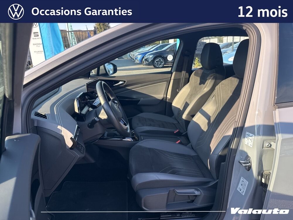 ID.4 PRO (77KWH/128KW) 2023 occasion 59223 Roncq