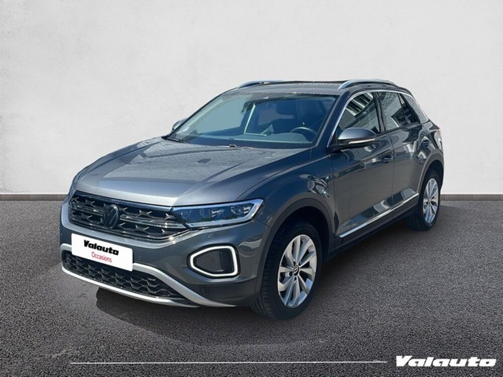 T-ROC 1.5 TSI 150 DSG STYLE 2023 occasion 59100 Roubaix