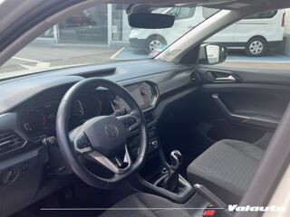 T-Cross 1.0 TSI 95 CH 2023 occasion 59100 Roubaix