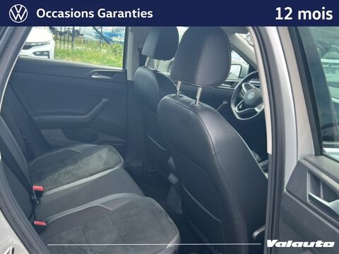 Polo 1.0 TSI 95 STYLE 2023 occasion 62217 Beaurains