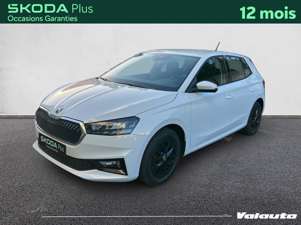 Fabia AMBITION 1.0 MPI 80CH BVM5 2023 occasion 59130 Lambersart