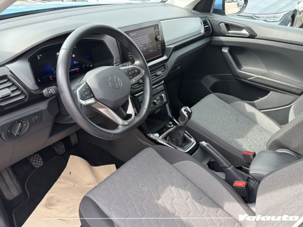 T-Cross VW EDITION 1.0 TSI 95CH BVM5 2024 occasion 59720 Louvroil