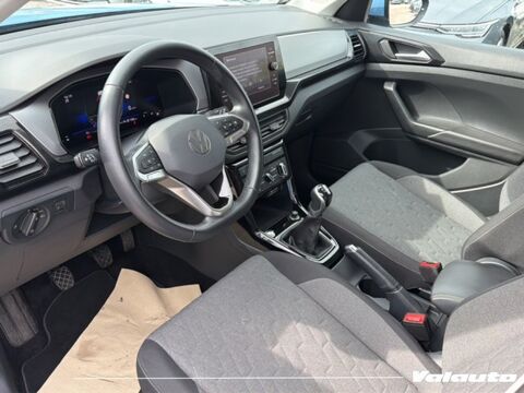 T-Cross VW EDITION 1.0 TSI 95CH BVM5 2024 occasion 59720 Louvroil
