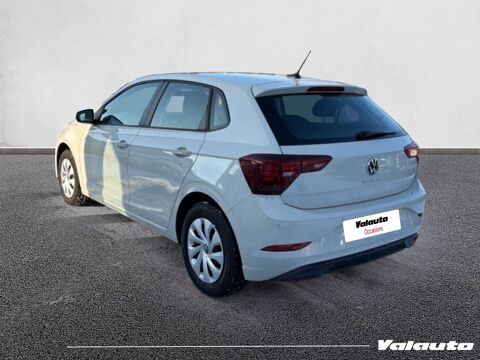 Polo FL 1.0 MPI 80 CH BVM5 2024 occasion 62217 Beaurains