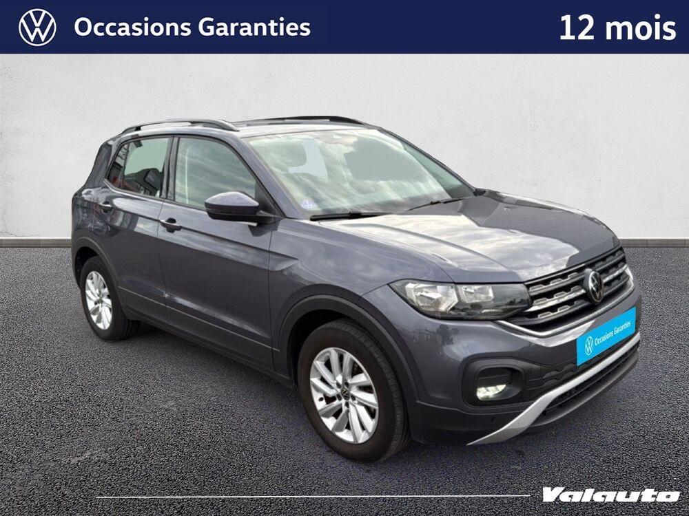 T-Cross 1.0 TSI 95CH ACTIVE 2023 occasion 59400 Cambrai