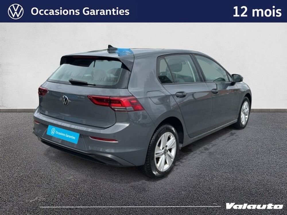 Golf LIFE 2.0 TDI 116 CH DSG7 2022 occasion 59223 Roncq