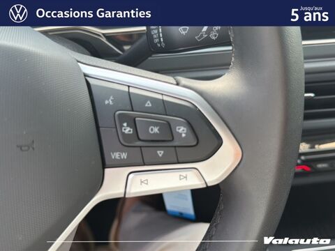 Polo R-LINE EDITION 1.0 TSI 95 2025 occasion 59400 Cambrai