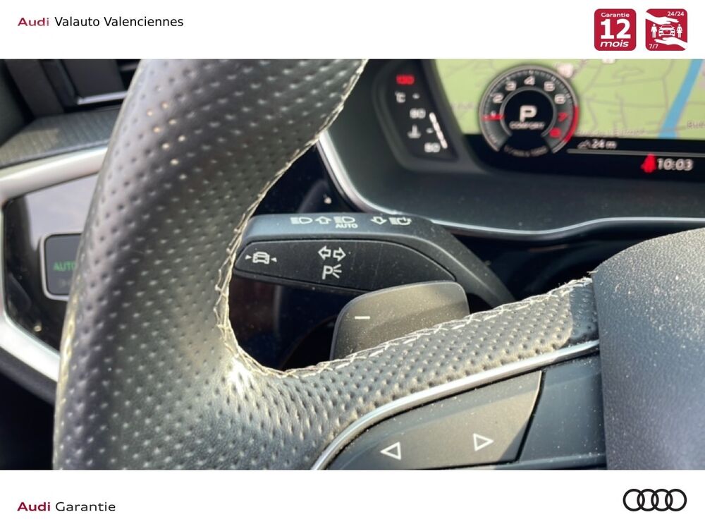 Q3 35 TFSI 150 CH S TRONIC S LINE 2022 occasion 59860 Bruay-sur-l'Escaut