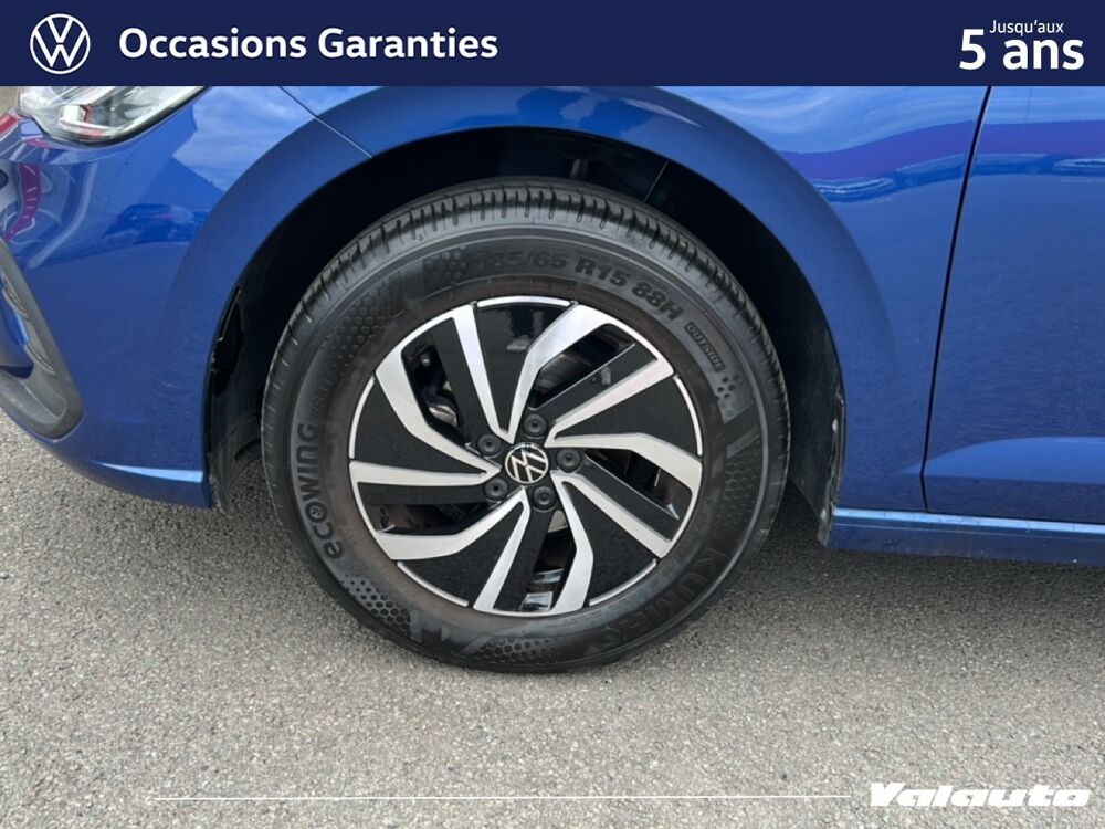 Polo 1.0 TSI 95 CH BVM5 VW EDITION 2025 occasion 62217 Beaurains