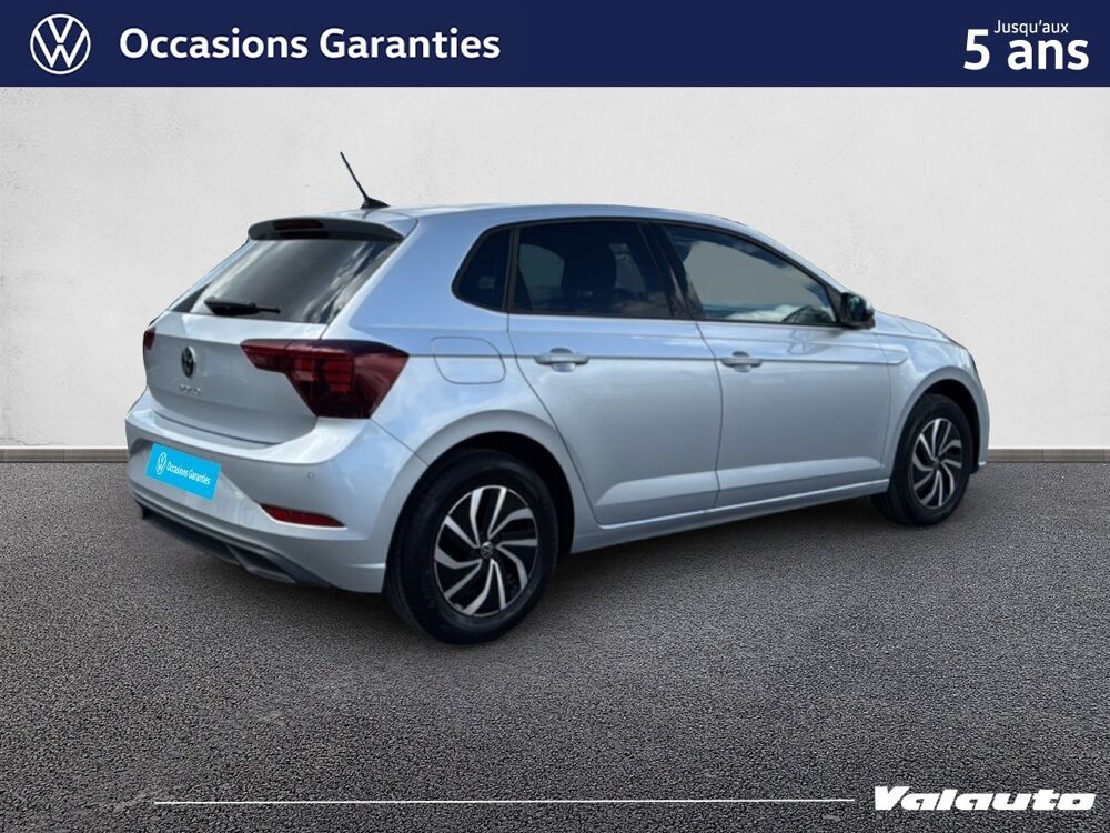 Polo VW EDITION 1.0 TSI 95 2025 occasion 59400 Cambrai