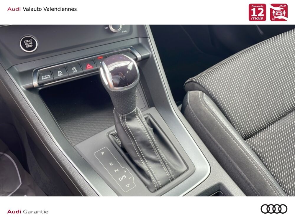 Q3 TFSI 150 CH S-TRONIC 7 S LINE 2022 occasion 59860 Bruay-sur-l'Escaut