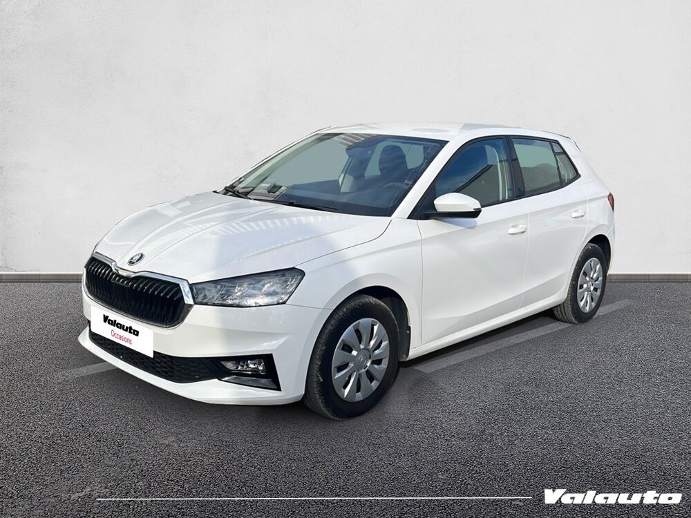 Fabia ACTIVE 1.0 MPI 80CH BVM5 2024 occasion 59100 Roubaix
