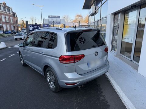 Touran 2.0 TDI 150 CH DSG7 VW EDITION 2025 occasion 59130 Lambersart