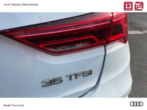 Q3 35 TFSI 150 CH S TRONIC S LINE 2022 occasion 59860 Bruay-sur-l'Escaut