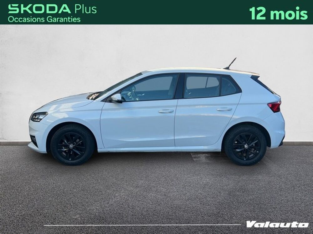 Fabia AMBITION 1.0 MPI 80CH BVM5 2023 occasion 59130 Lambersart