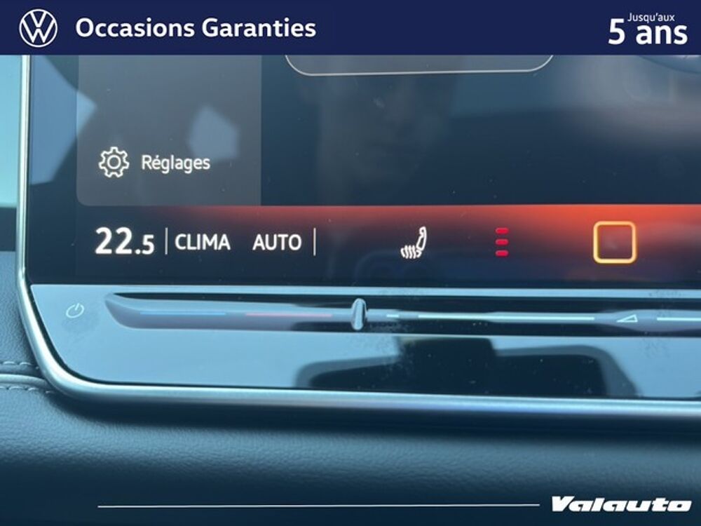Tiguan ELEGANCE 1.5 EHYBRID 204CH DSG6 2025 occasion 59223 Roncq