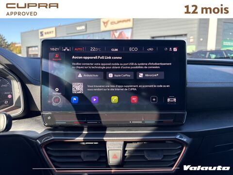 Formentor VZ 1.4 TSI 245CH 2024 occasion 59223 Roncq