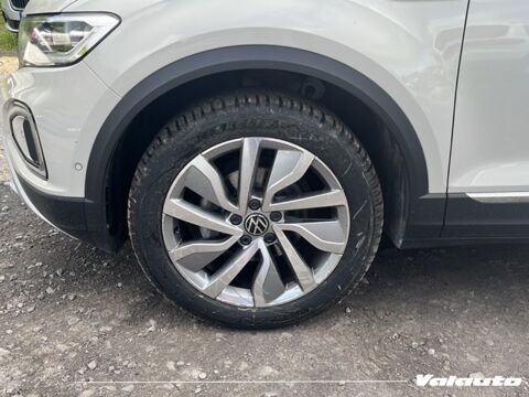 T-ROC 1.5 TSI 150 CH DSG7 STYLE 2023 occasion 59100 Roubaix