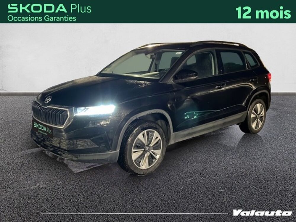 Karoq BUSINESS 2.0 TDI 116 SCR DSG7 2023 occasion 59130 Lambersart