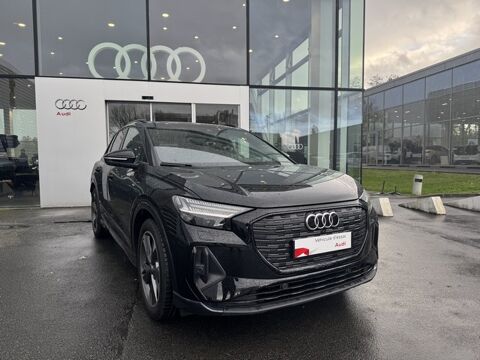 Audi Q4 AUDI E-TRON 45 285 CH 82 KWH S LINE 45 2025 occasion Bruay-sur-l'Escaut 59860
