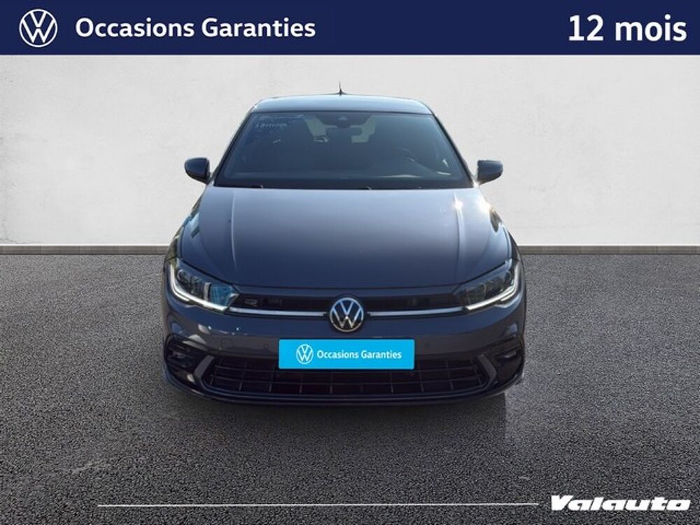 Polo R-LINE 1.0 TSI 95 CH 2023 occasion 59223 Roncq
