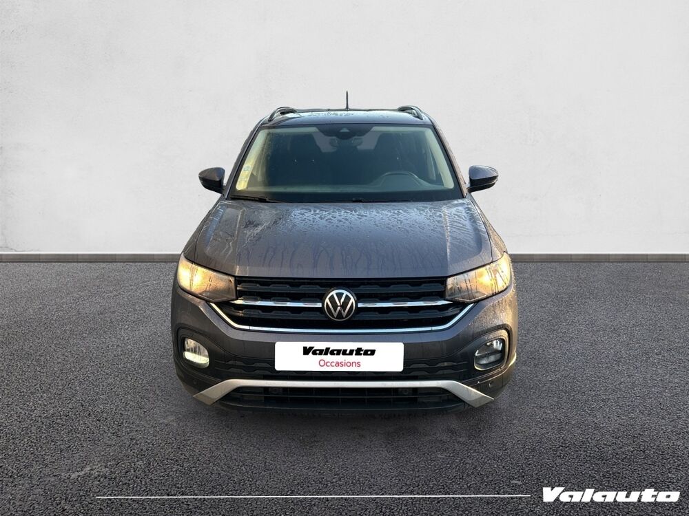 T-Cross 1.0 TSI 110 CH LOUNGE DSG7 2022 occasion 59100 Roubaix