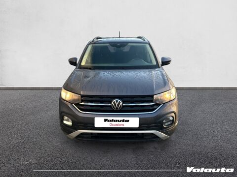 T-Cross 1.0 TSI 110 CH LOUNGE DSG7 2022 occasion 59100 Roubaix
