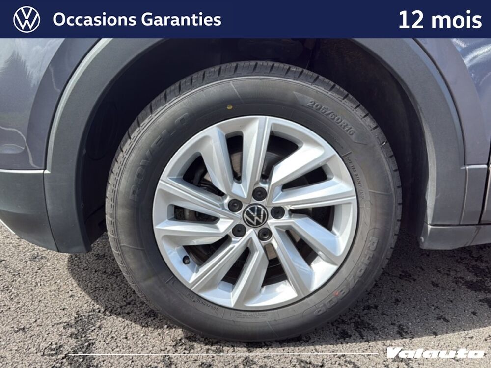 T-Cross 1.0 TSI 95 CH LOUNGE 2023 occasion 59860 Bruay-sur-l'Escaut