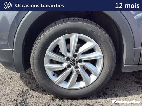 T-Cross 1.0 TSI 95 CH LOUNGE 2023 occasion 59860 Bruay-sur-l'Escaut