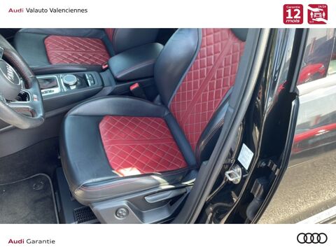 SQ2 50 TFSI QUATTRO S TRONIC 2019 occasion 59860 Bruay-sur-l'Escaut