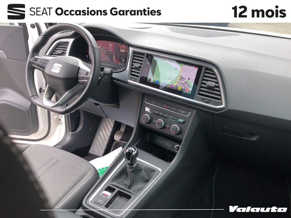 Ateca 2.0 TDI 115 CH STYLE COMMERCIAL 2023 occasion 62217 Beaurains