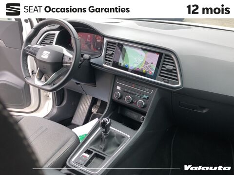 Ateca 2.0 TDI 115 CH STYLE COMMERCIAL 2023 occasion 62217 Beaurains
