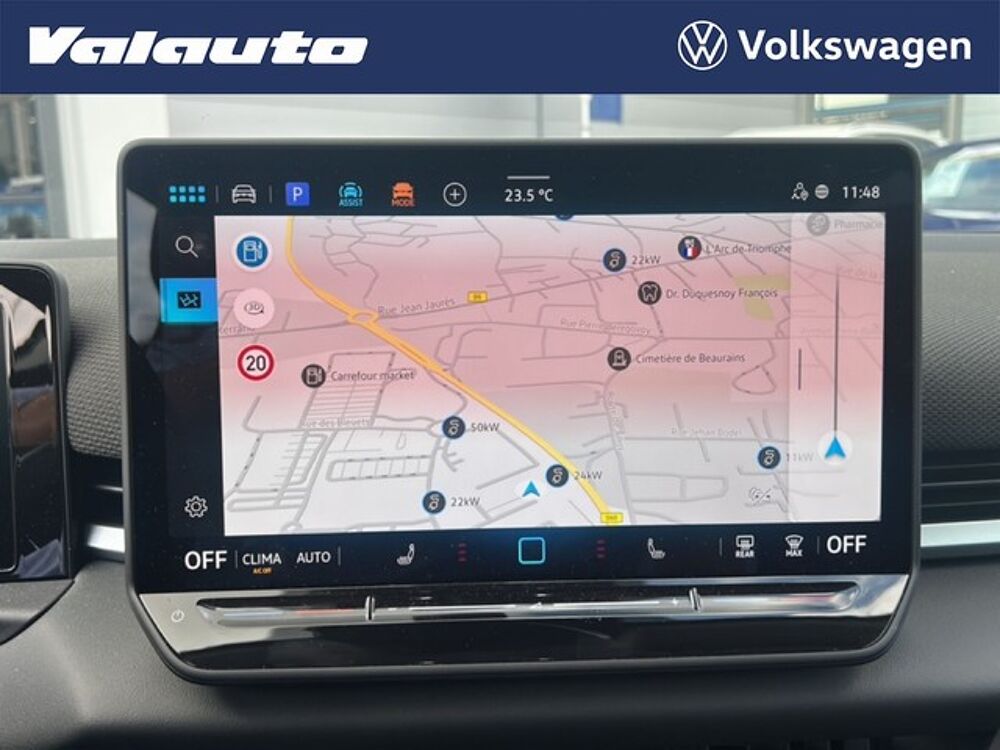 T-ROC NOUVEAU T ROC NF 1.5 ETSI HYBRID 150CH... 2026 occasion 62217 Beaurains