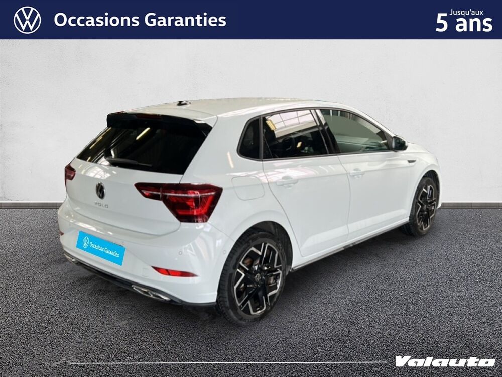 Polo 1.0 TSI 116 DSG7 R LINE 2025 occasion 62217 Beaurains