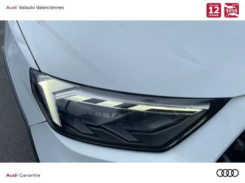 A1 ALLSTREET 30 TFSI DESIGN LUXE 2023 occasion 59860 Bruay-sur-l'Escaut