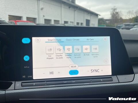 Golf ACTIVE 1.0 ETSI MILD HYBRID 110CH DSG7 2023 occasion 59100 Roubaix