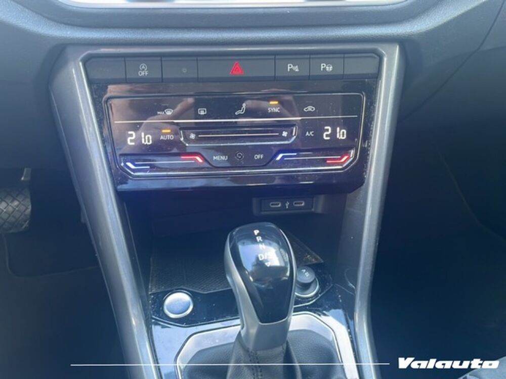 T-ROC 1.5 TSI 150 DSG STYLE 2023 occasion 59100 Roubaix