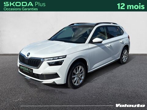 Annonce voiture Skoda Kamiq 17990 €