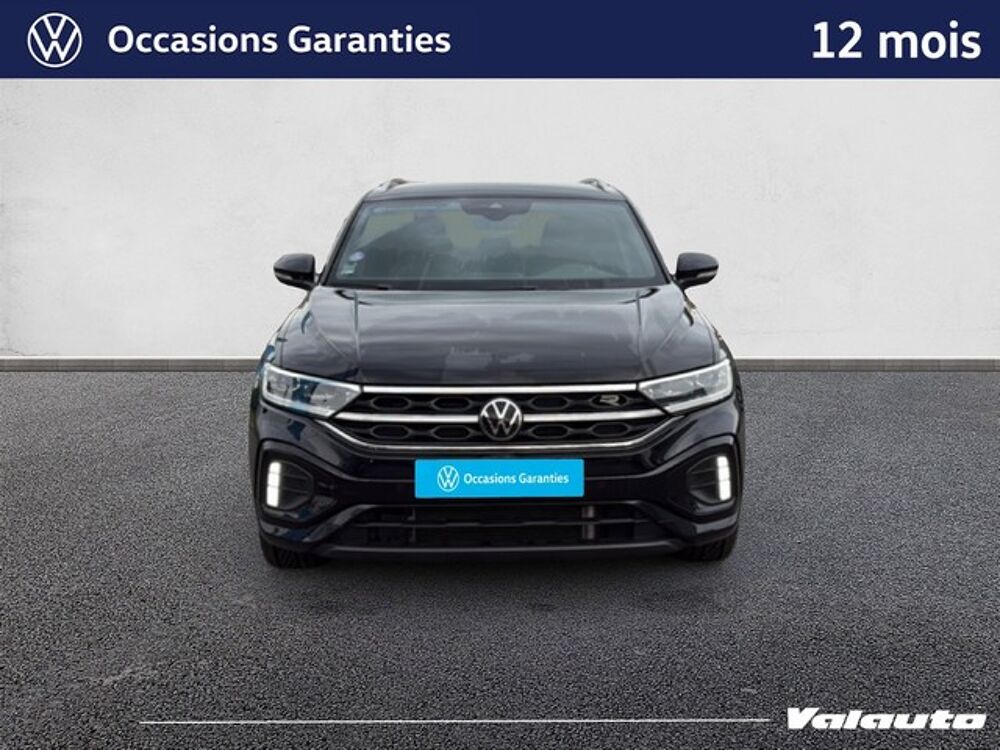T-ROC R-LINE 1.5 TSI 150 CH DSG7 2023 occasion 59223 Roncq