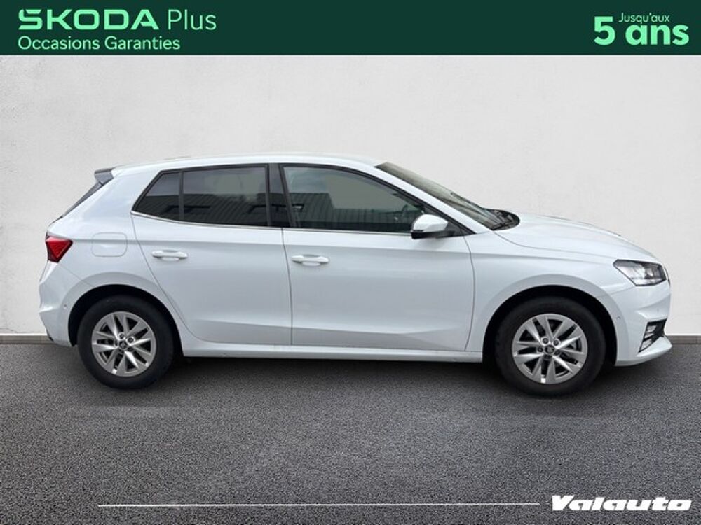 Fabia SELECTION 1.0 TSI 116CH DSG7 2025 occasion 59130 Lambersart
