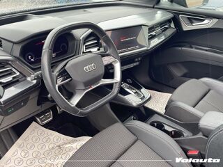 Q4 SPORTBACK E-TRON 40 204 S LINE 2022 occasion 59930 La Chapelle-d'Armenti&egrave;res