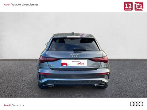 A3 40 TFSI E 204 S TRONIC 6 S LINE 2023 occasion 59860 Bruay-sur-l'Escaut