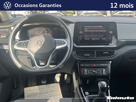 T-Cross T CROSS FL VW EDITION 1.0 TSI 95CH BVM5 2024 occasion 59860 Bruay-sur-l'Escaut