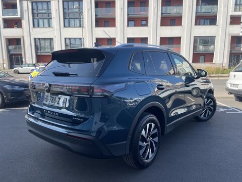 Tiguan NOUVEAU 1.5 EHYBRID 204CH DSG6 VW EDI... 2025 occasion 59130 Lambersart