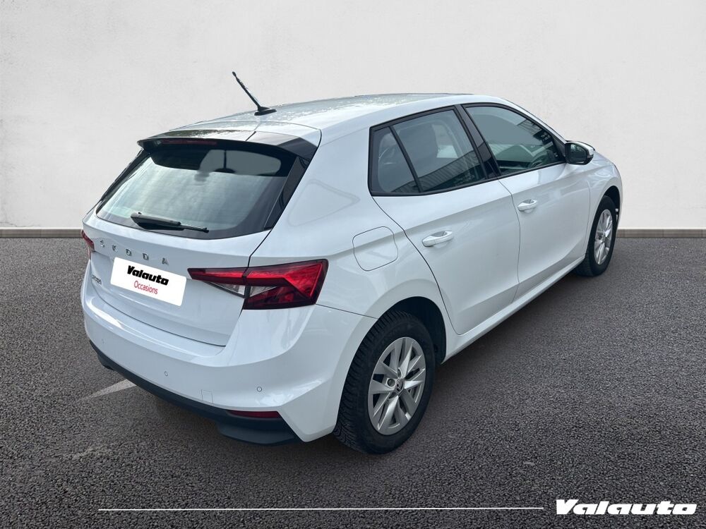 Fabia AMBITION 1.0 MPI 65CH BVM5 2023 occasion 59100 Roubaix
