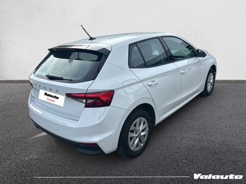 Fabia AMBITION 1.0 MPI 65CH BVM5 2023 occasion 59100 Roubaix