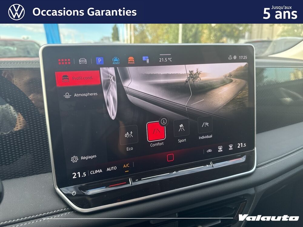 Tiguan 1.5 ETSI 130 DSG7 VW EDITION 2025 occasion 59860 Bruay-sur-l'Escaut