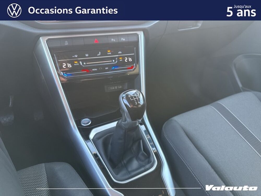 T-ROC T ROC VW EDITION 1.0 TSI 116 CH BVM6 2025 occasion 59223 Roncq