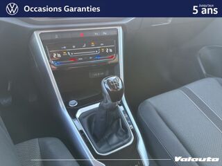 T-ROC T ROC VW EDITION 1.0 TSI 116 CH BVM6 2025 occasion 59223 Roncq